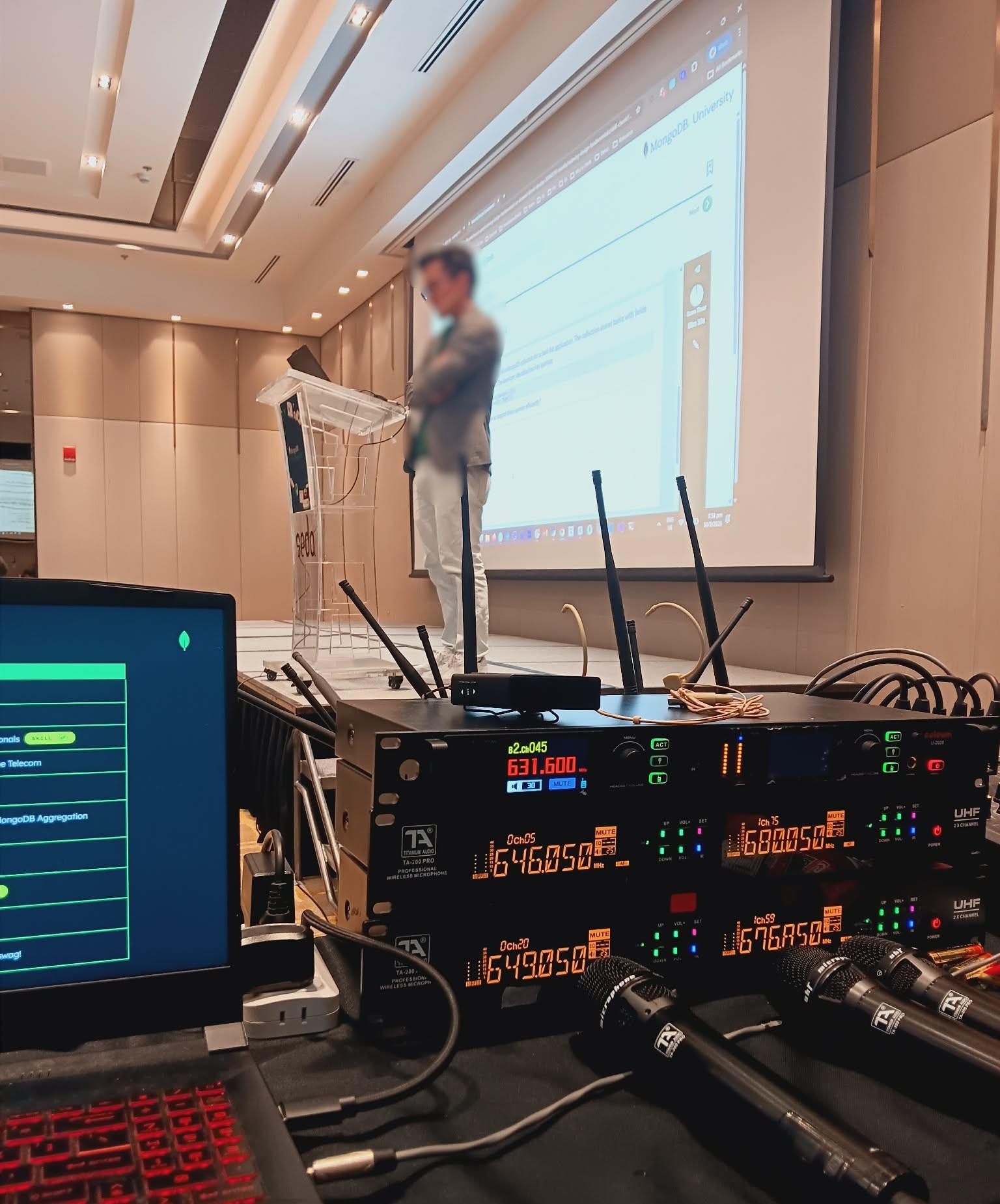 Event & Production Supplier